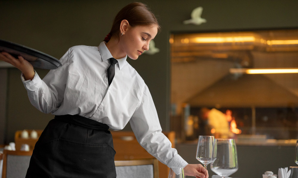 Hospitality Industry